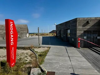 Nature Center Amager Strand