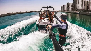 Wakesurf AD (Yas Marina)