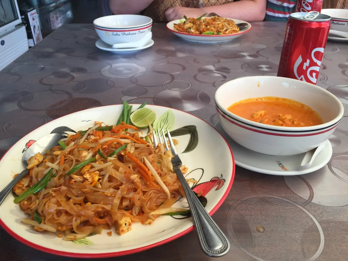 Chanita's Thai Cooking Class