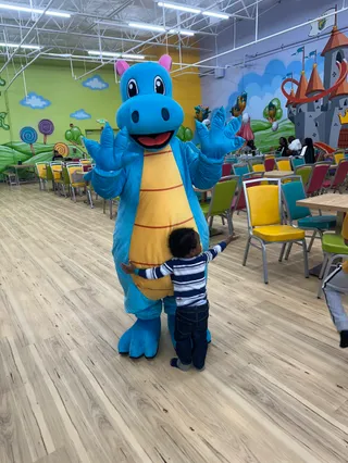 Kids Empire Troy