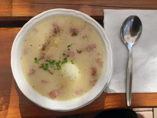 Zazamcze. Zajazd, restauracja