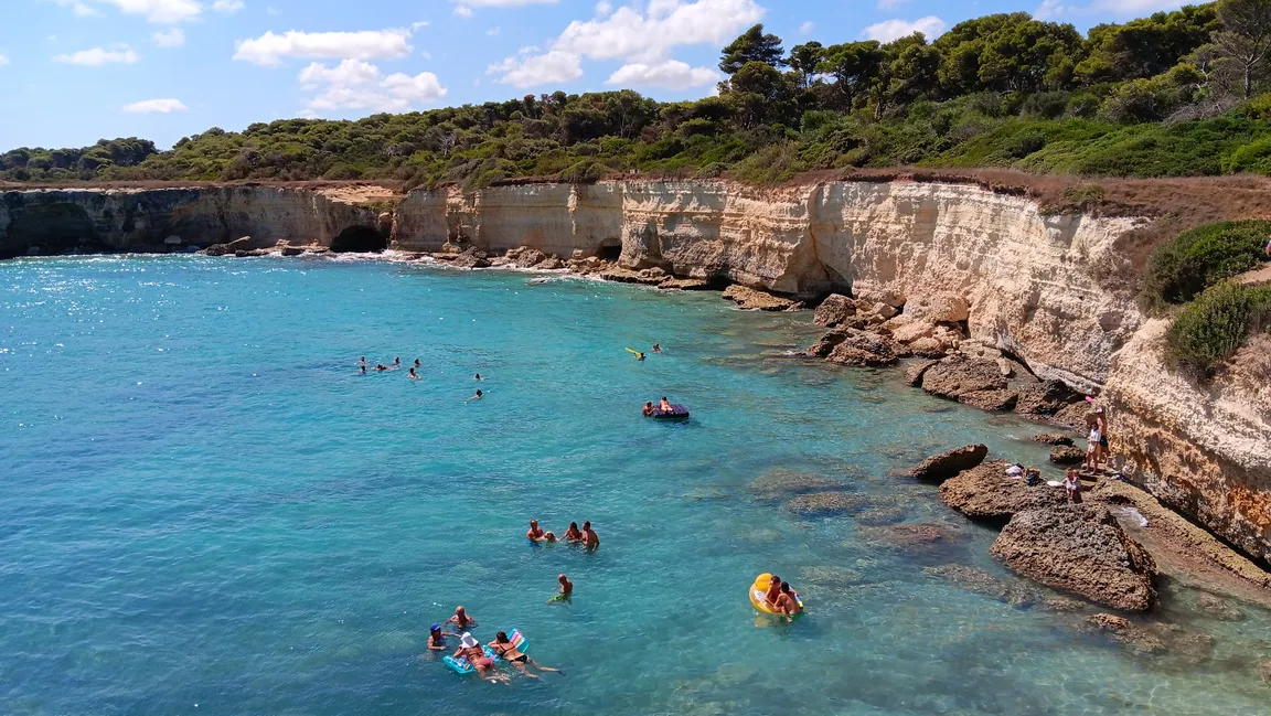 Grotta de' lu Mbruficu