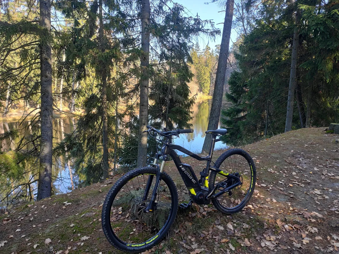Bike Park Wąwóz Olsztyn