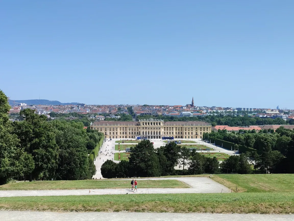 Pałac Schönbrunn