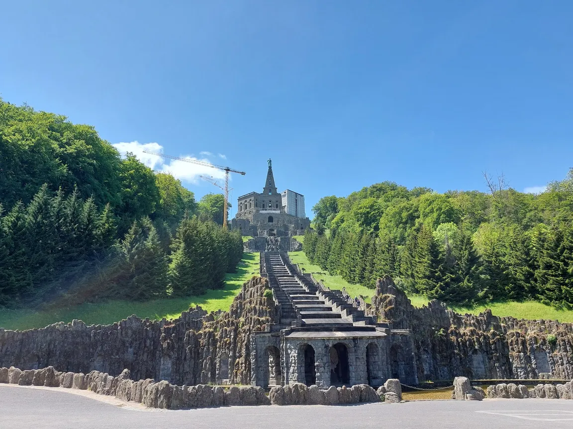 Park Wilhelmshöhe