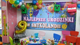 Sala zabaw Smykolandia