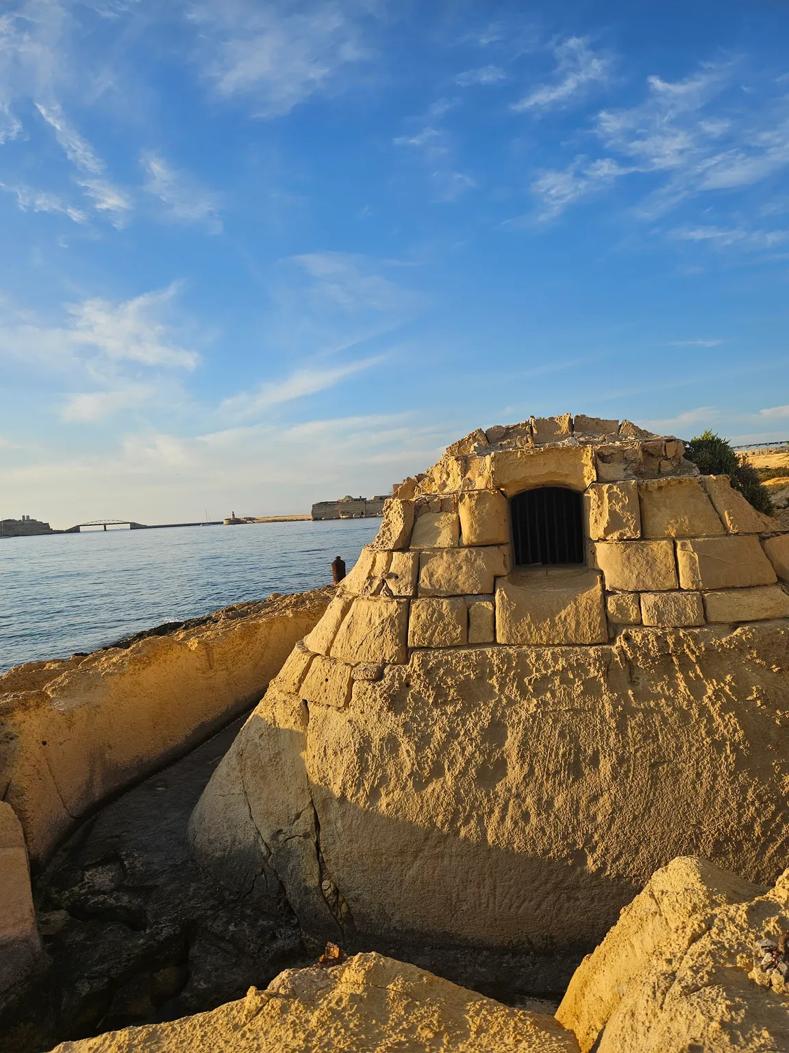 Naval rooms