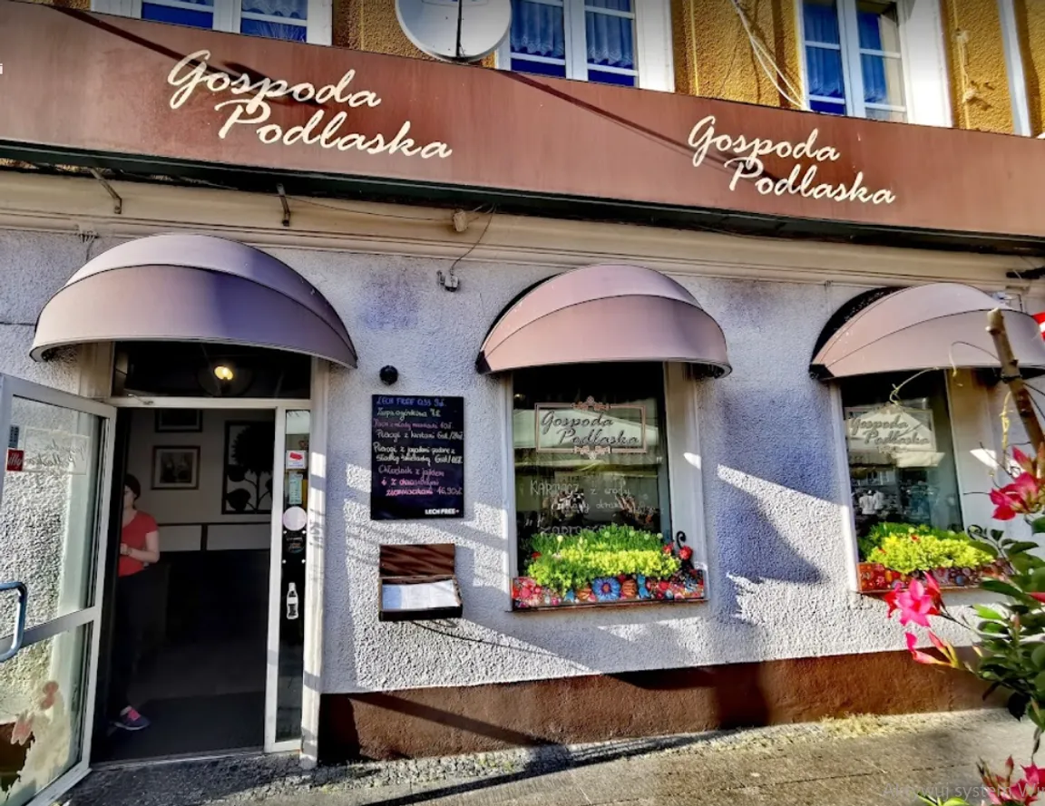 Gospoda Podlaska