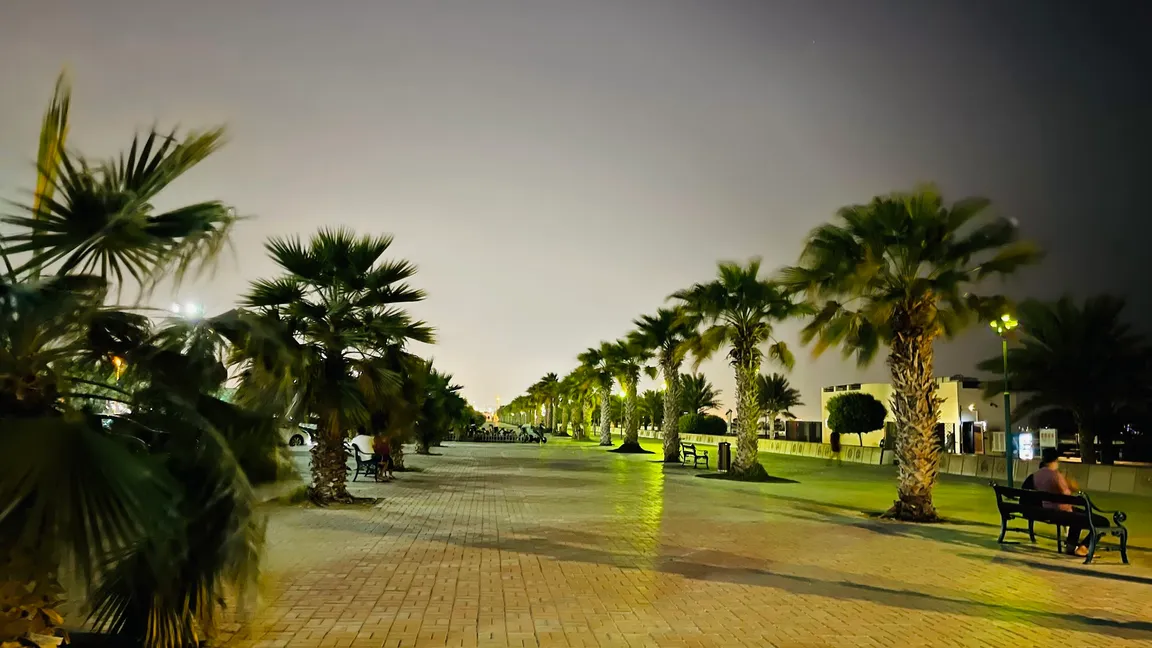 Mamzar Beach Kids Play Area
