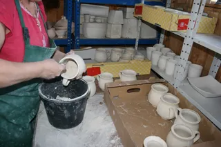 WARSZTATY CERAMICZNE -Ceramika bolesławiecka CZAJA-SOBIERAJ