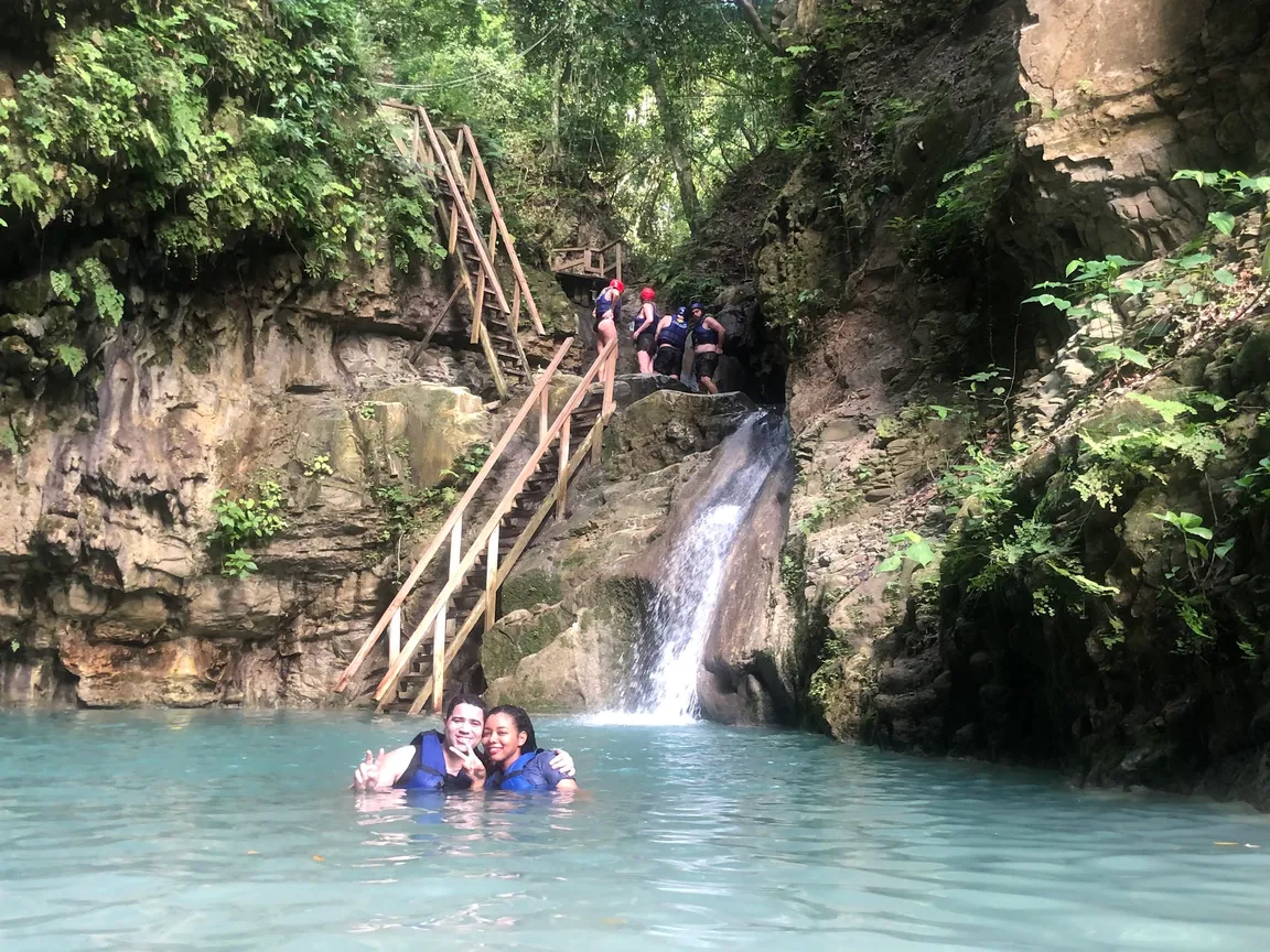27 Waterfalls of Damajagua, Puerto Plata | Tours & Excursions