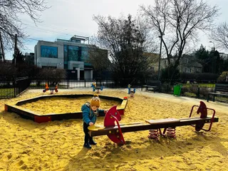 Plac zabaw