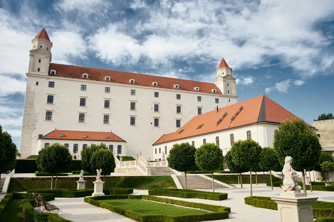 Zamek Bratysławski