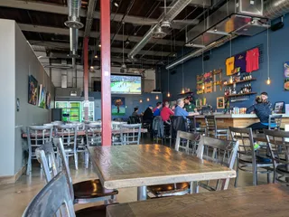 Alarmist Brewing & Taproom