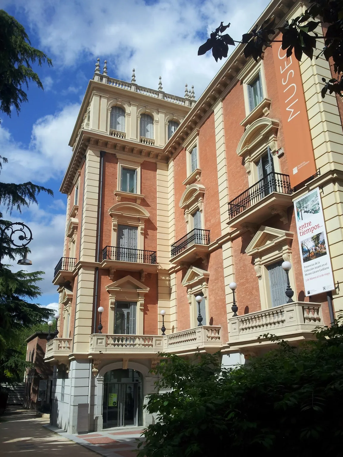 Lázaro Galdiano Museum