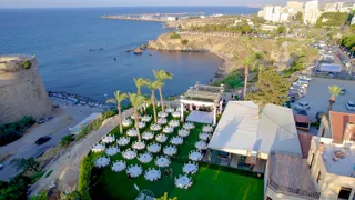 Limos Wedding Garden