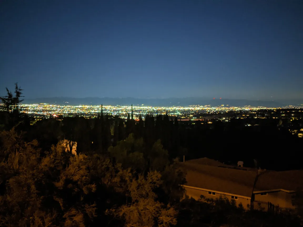 The Groves Overlook