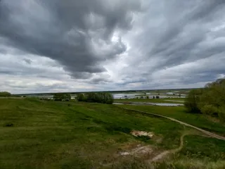 Ujście Biebrzy do Narwi
