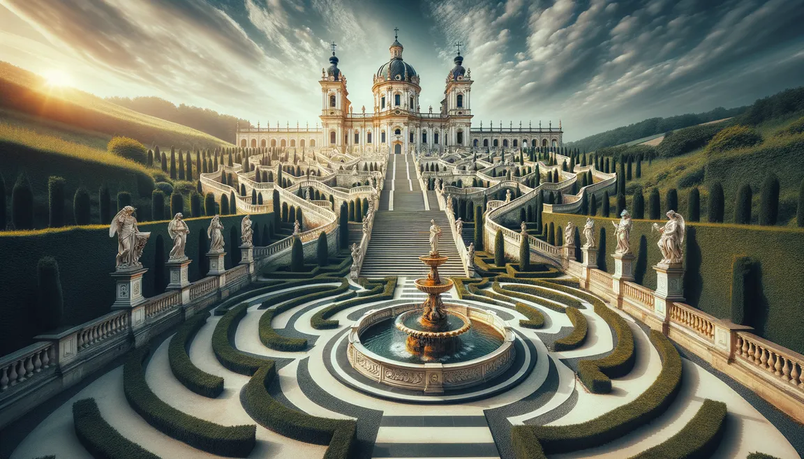 The Bom Jesus do Monte shrine in Braga: a place of pilgrimage for the faithful and...influencers
