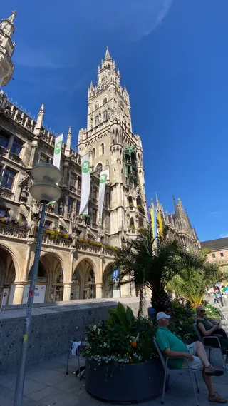 Rathausturm