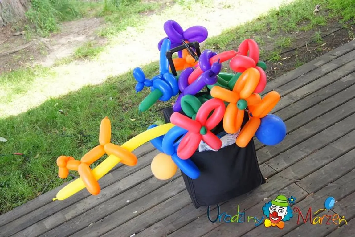 Urodziny Marzeń - Imprezy dla dzieci
