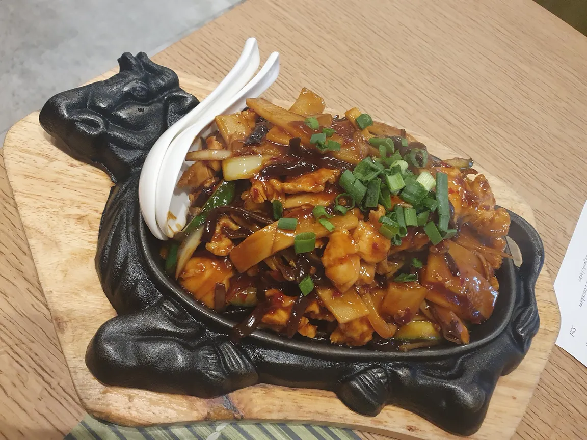 Restauracja Pak Choi
