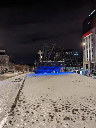 Pomnik Poległym i Pomordowanym na Wschodzie
