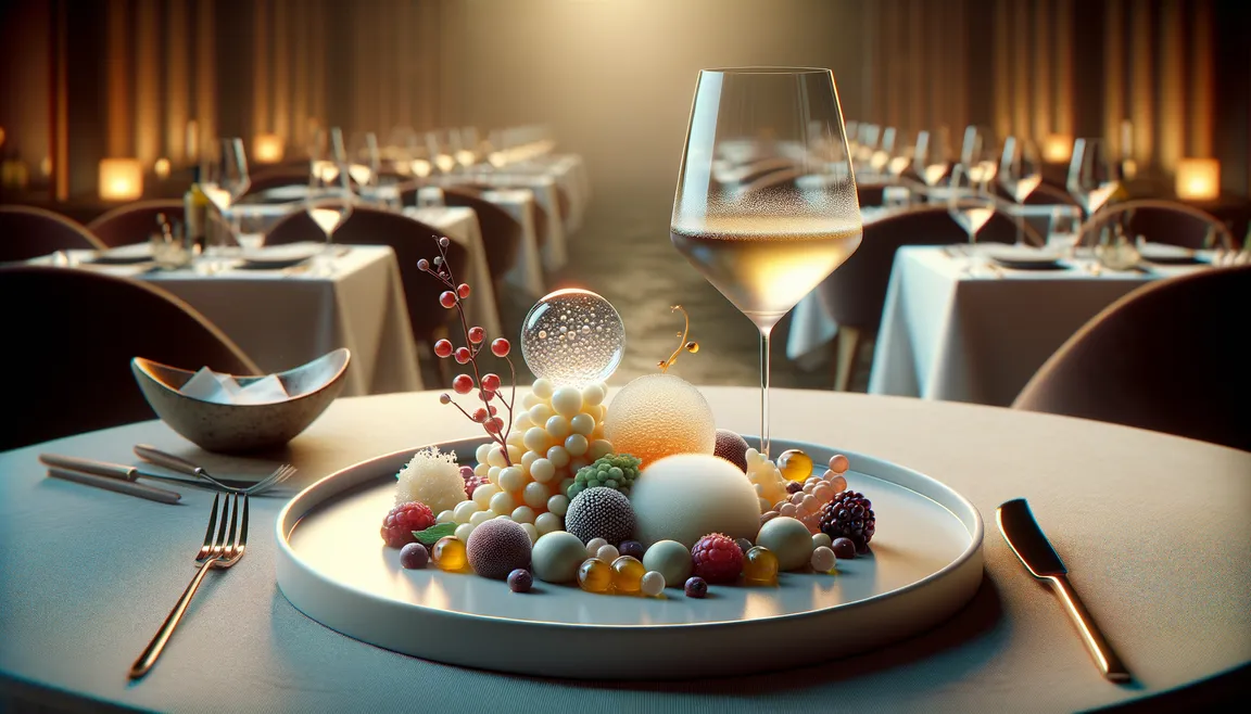 Exceptional culinary experiences: where to eat molecular gastronomy in Warsaw