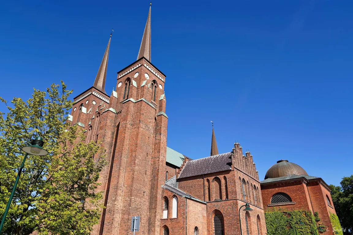 Katedra w Roskilde