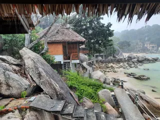 Taa Toh Lagoon Beach