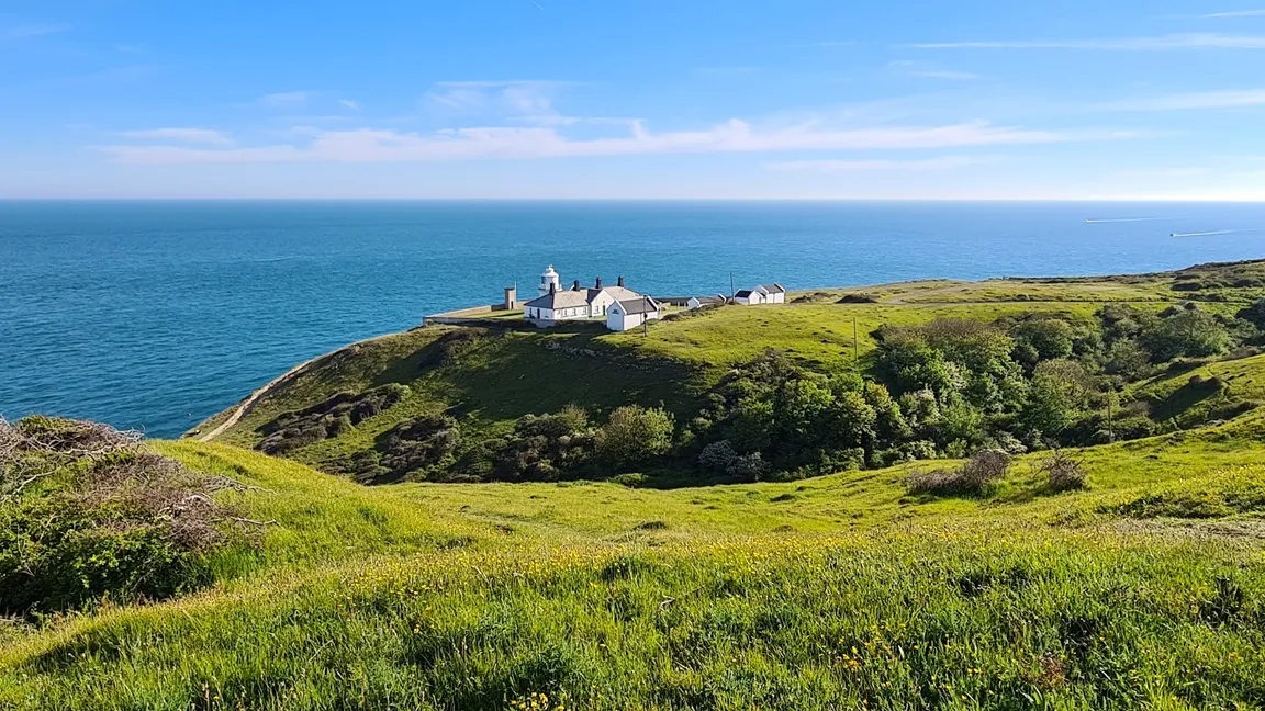 Durlston Country Park and National Nature Reserve