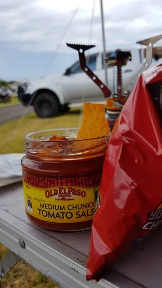 Pyramid Rock Glamping