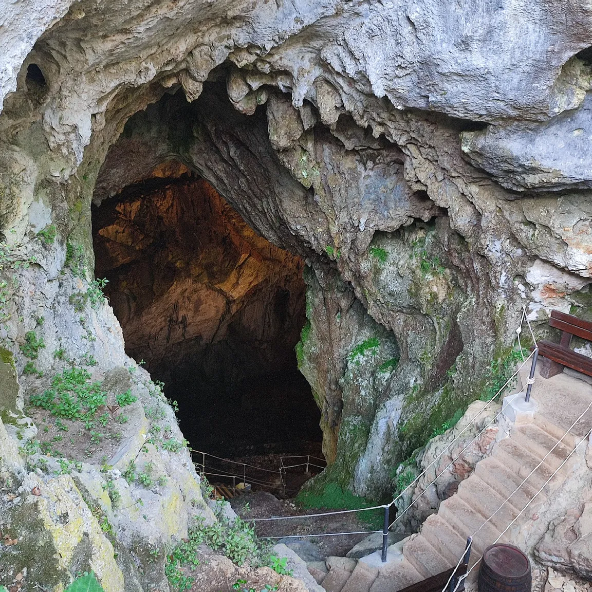 Vranjaca Cave