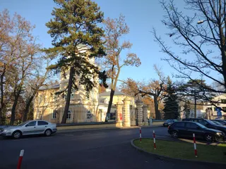 Pałac Ostrowskich
