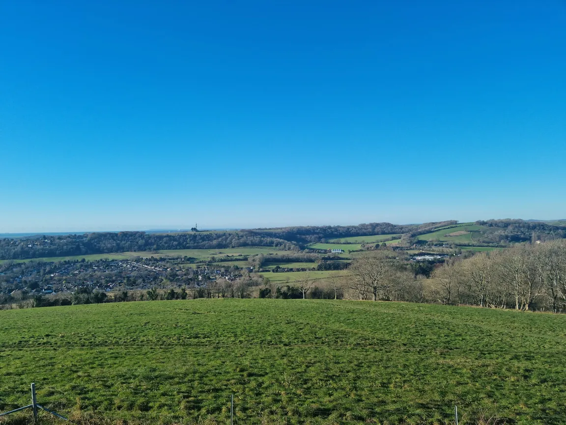 National Trust - Cissbury Ring