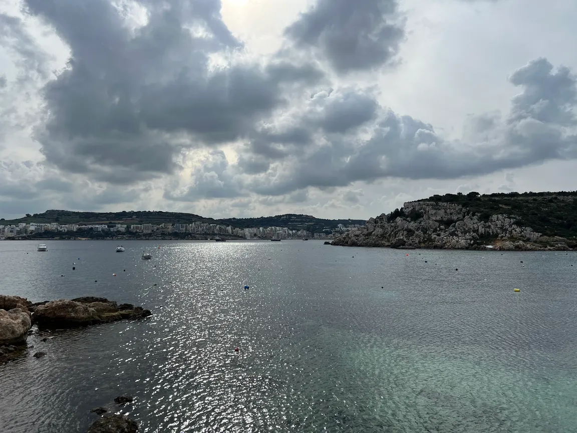 Mistra Bay