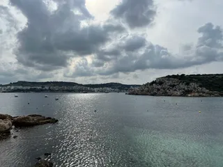 Mistra Bay