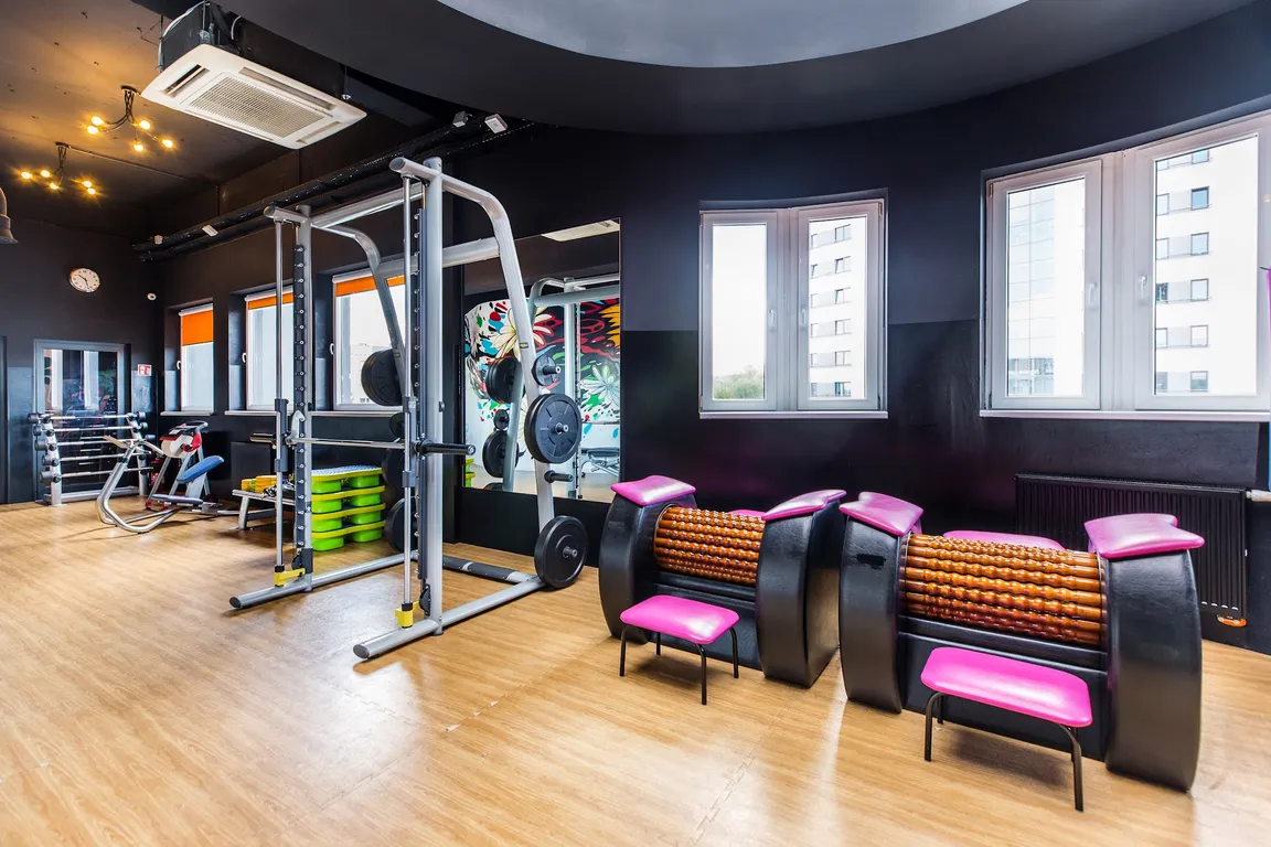 Fitness Platinium Zachodnia KKF