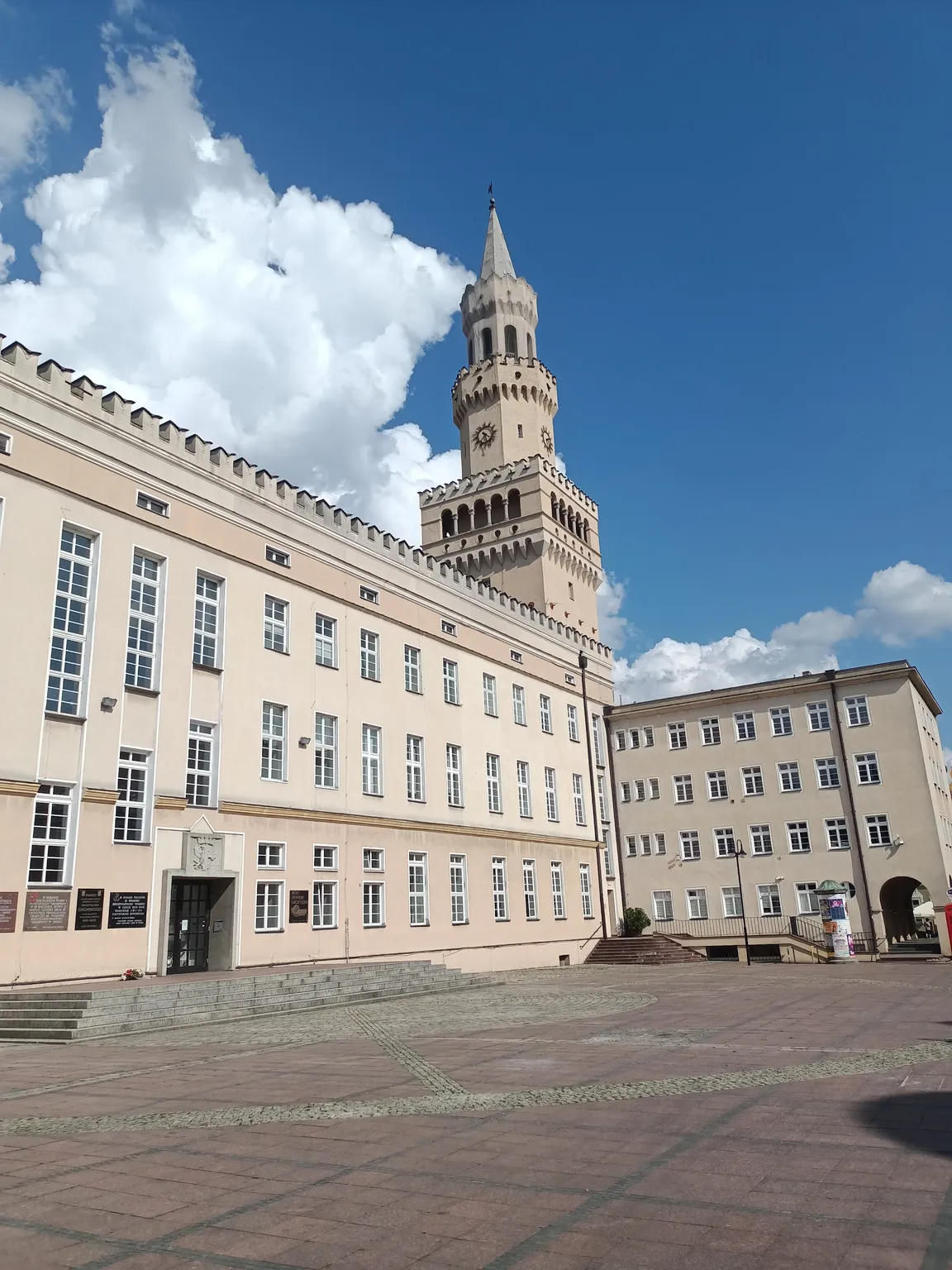 Rynek Główny w Opolu
