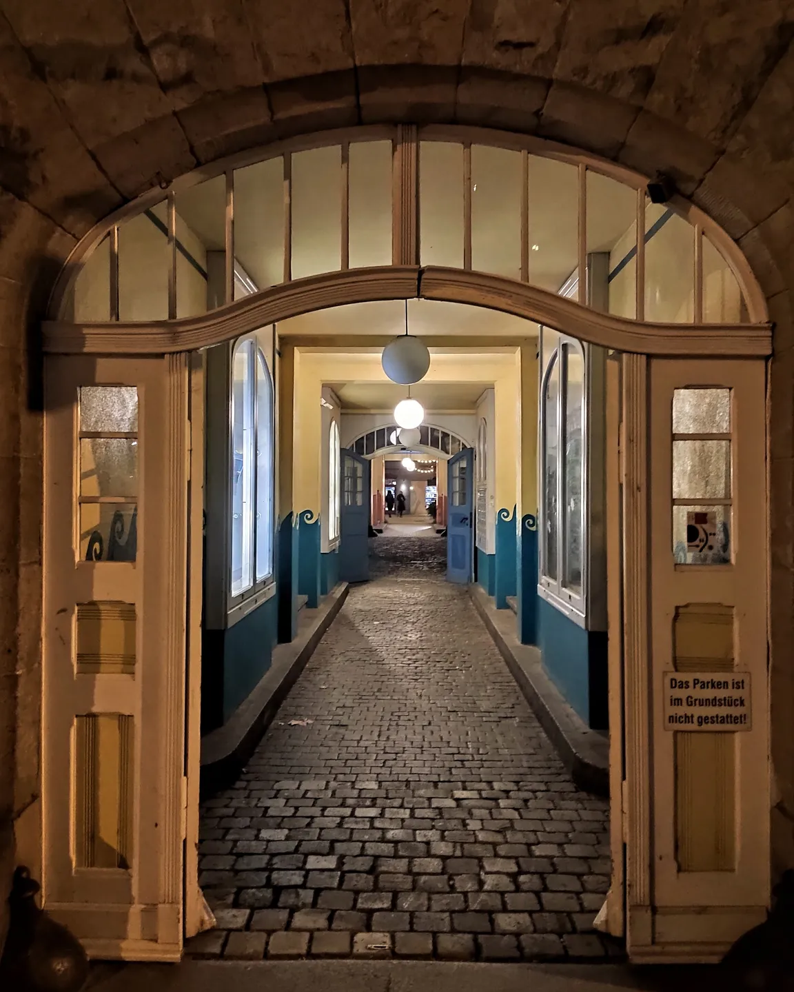 Kunsthofpassage Dresden