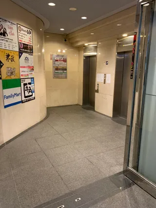 Darts UP Yokohamaten