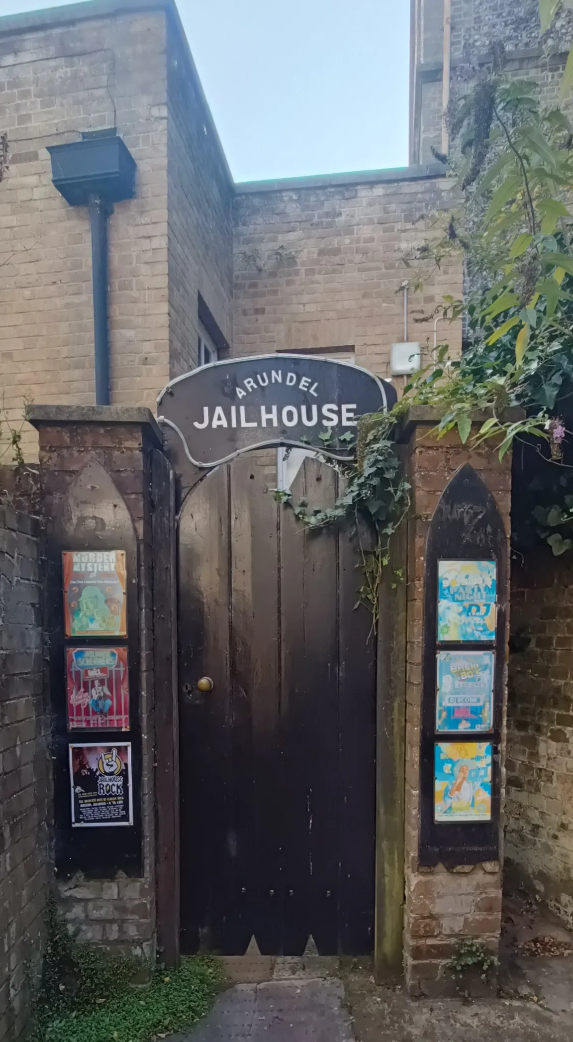 Arundel Jailhouse