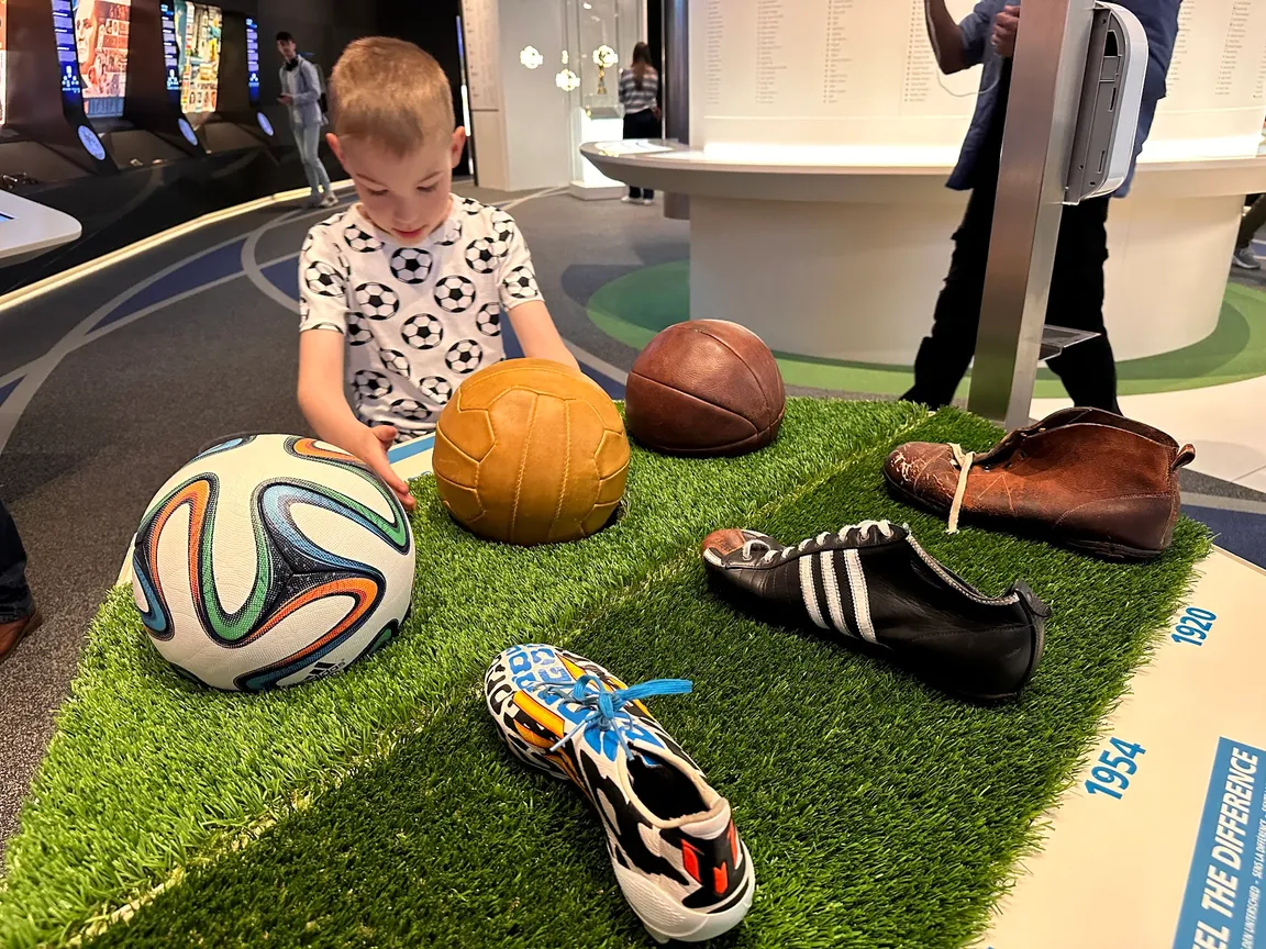 FIFA World Football Museum