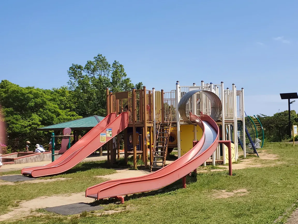 Tohakkei Park