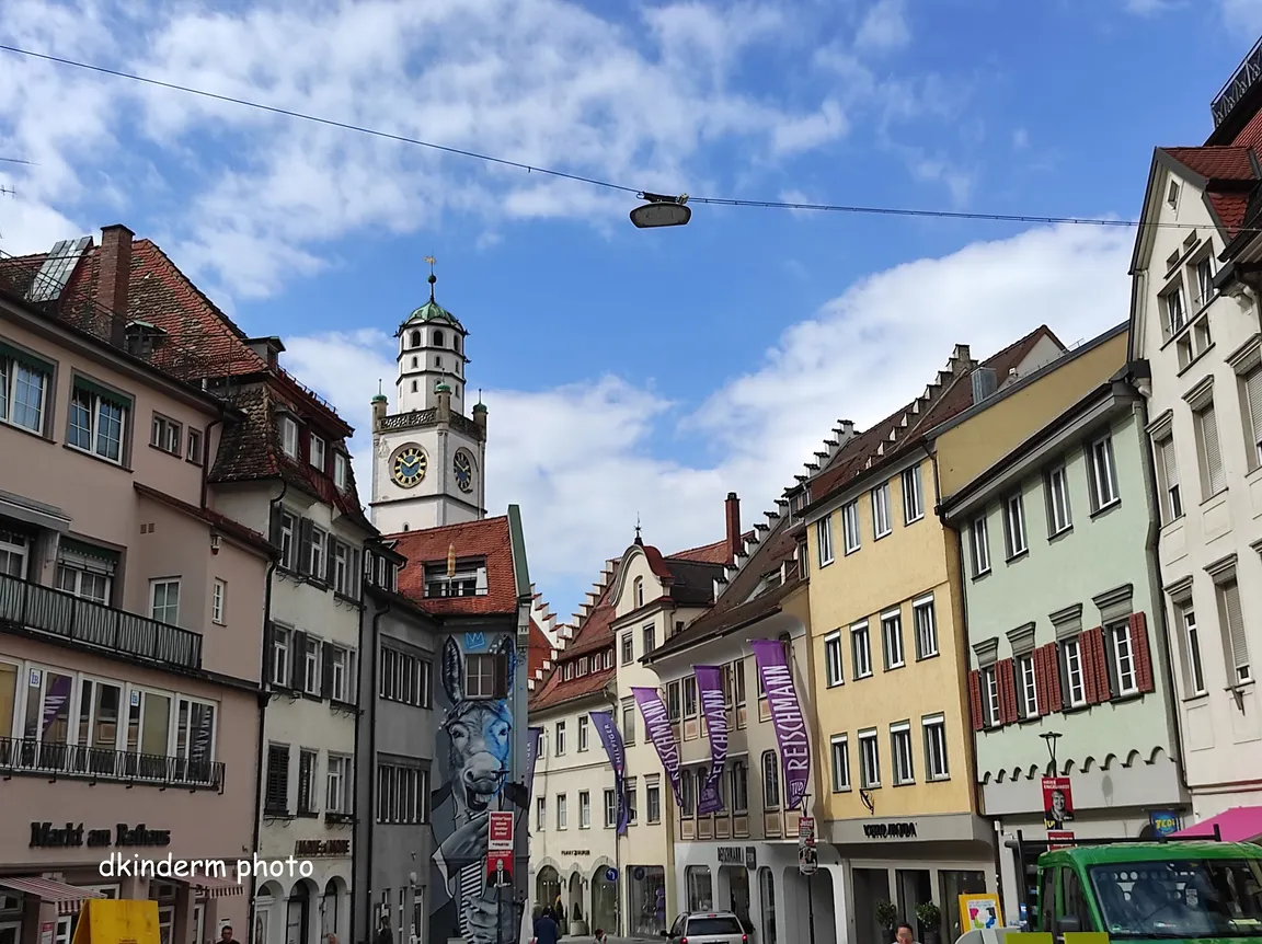 Ravensburg Altstadt