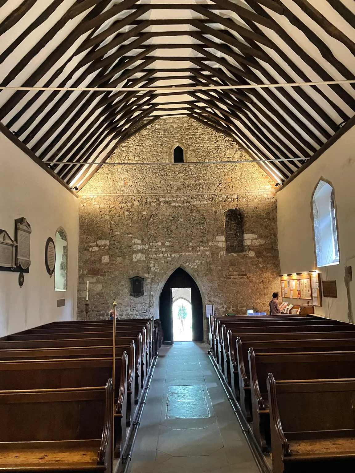 St. Martin’s Church, Canterbury