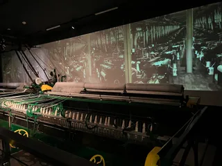 Centralne Muzeum Włókiennictwa w Łodzi