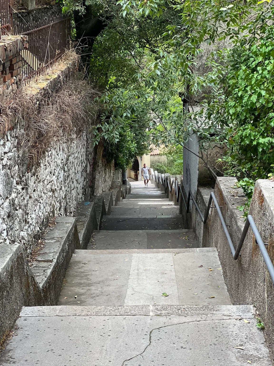 Petar Kružić Stairway
