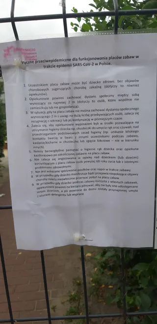 Plac zabaw
