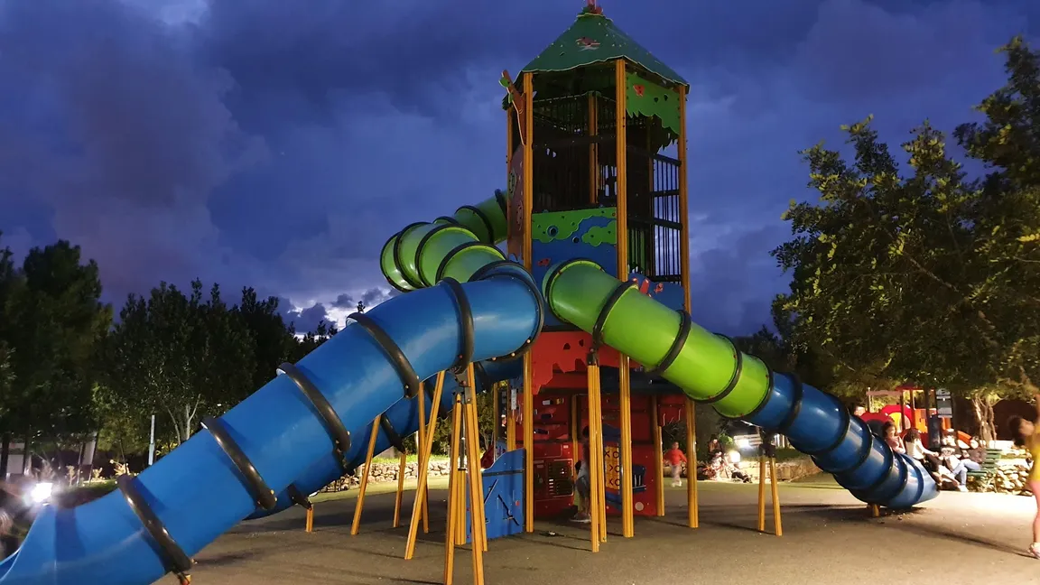 Salina Play Park